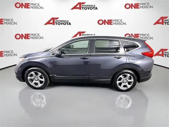 used 2019 Honda CR-V car, priced at $20,981