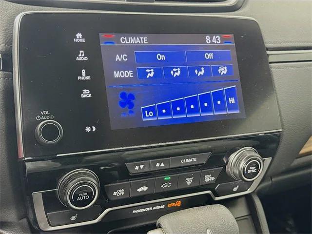 used 2019 Honda CR-V car, priced at $20,981