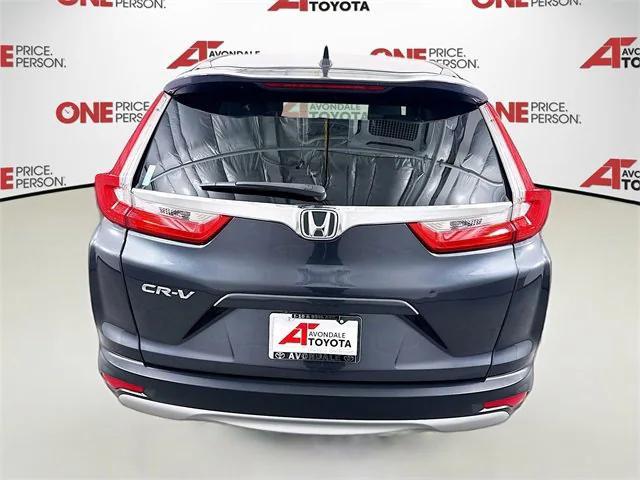 used 2019 Honda CR-V car, priced at $20,981