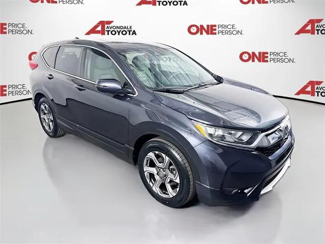 used 2019 Honda CR-V car, priced at $20,981