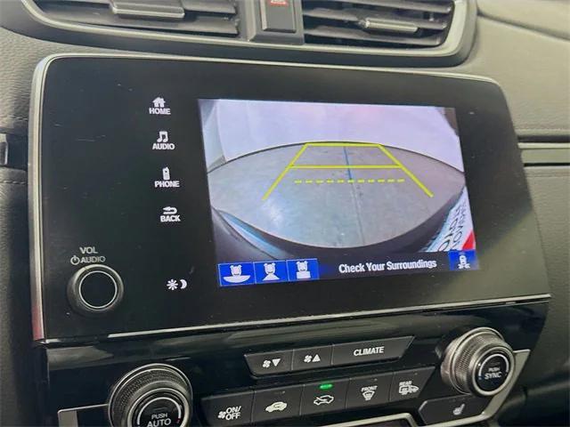 used 2019 Honda CR-V car, priced at $20,981