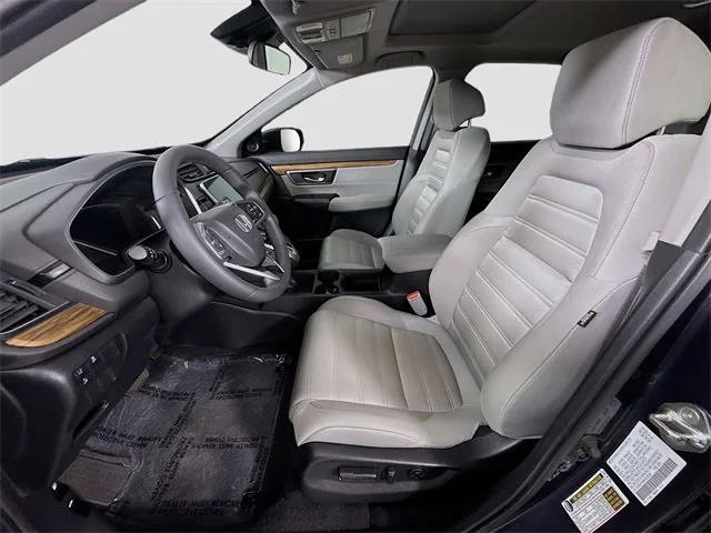 used 2019 Honda CR-V car, priced at $20,981