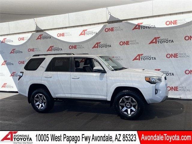 used 2019 Toyota 4Runner car, priced at $29,986