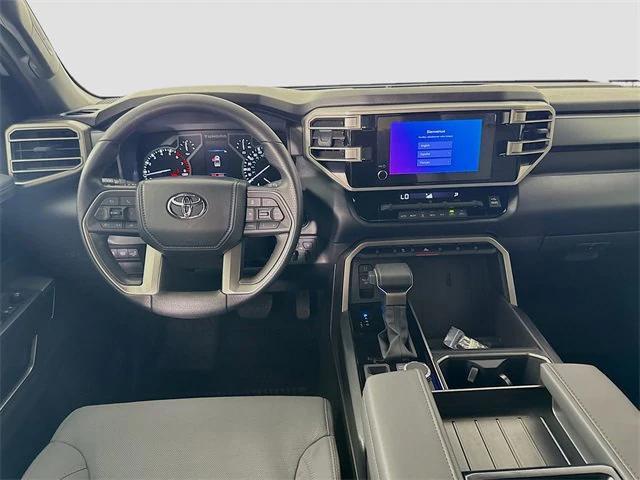 new 2025 Toyota Tundra car, priced at $64,698