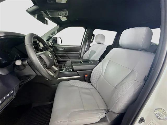 new 2025 Toyota Tundra car, priced at $64,698