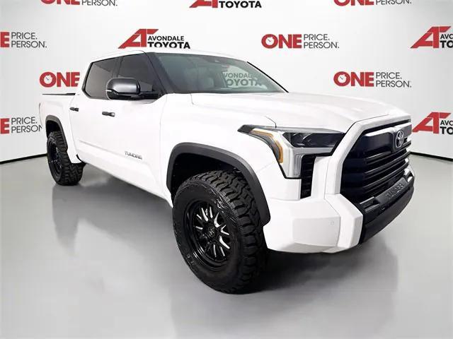 new 2025 Toyota Tundra car, priced at $64,698