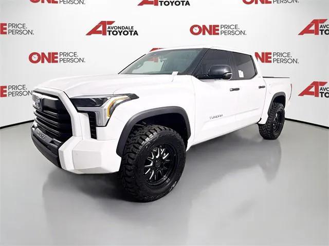 new 2025 Toyota Tundra car, priced at $64,698