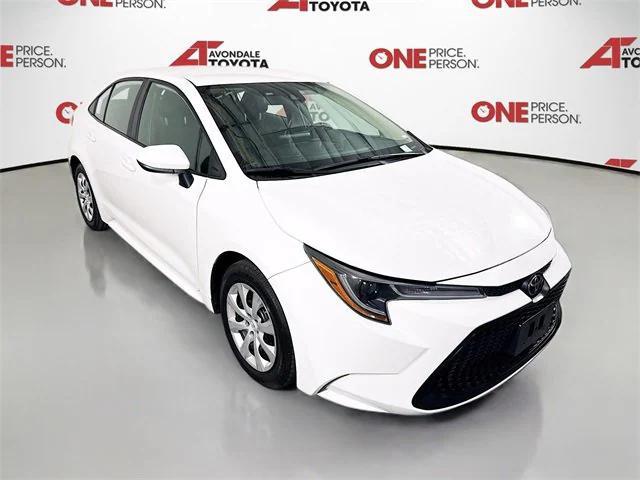 used 2022 Toyota Corolla car, priced at $18,983