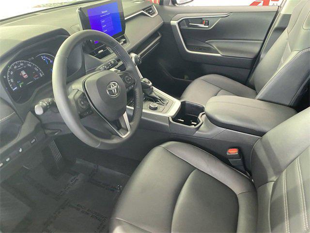 used 2023 Toyota RAV4 Hybrid car, priced at $36,981