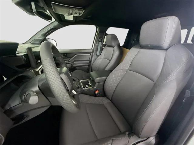 new 2025 Toyota Tacoma car, priced at $49,007