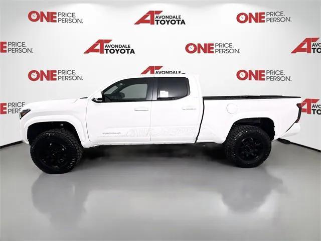 new 2025 Toyota Tacoma car, priced at $49,007