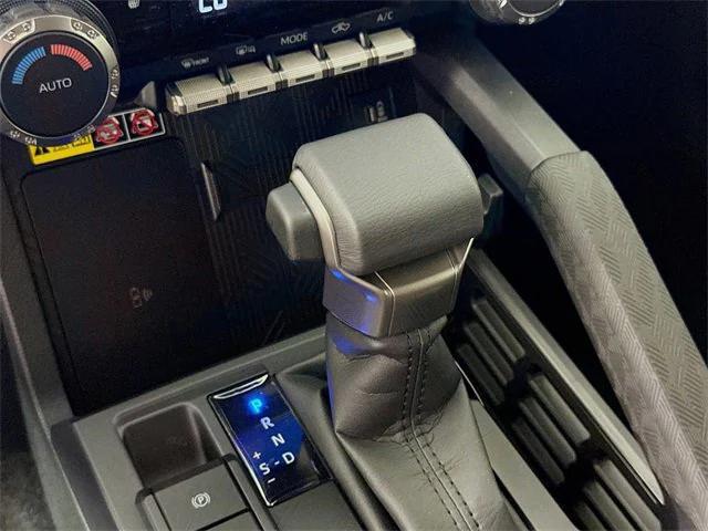 new 2025 Toyota Tacoma car, priced at $49,007