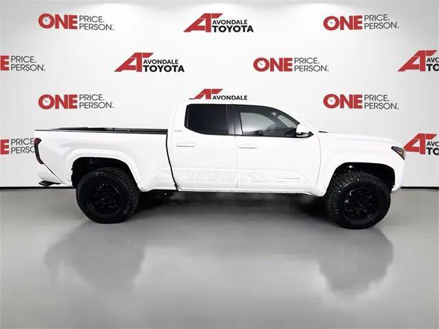 new 2025 Toyota Tacoma car, priced at $49,007