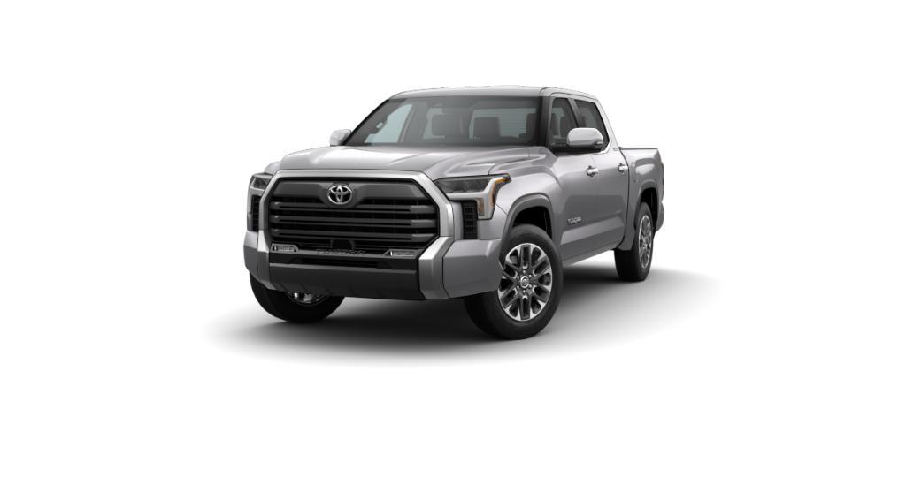 new 2024 Toyota Tundra car, priced at $59,332
