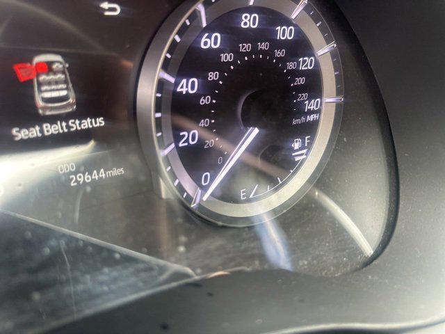 used 2023 Toyota Highlander car, priced at $38,981