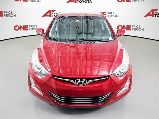 used 2016 Hyundai Elantra car, priced at $8,986