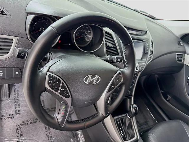 used 2016 Hyundai Elantra car, priced at $8,986