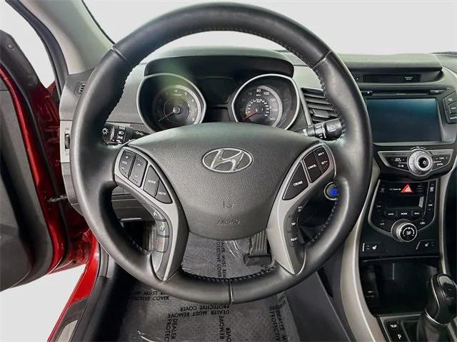 used 2016 Hyundai Elantra car, priced at $8,986