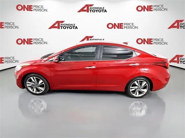 used 2016 Hyundai Elantra car, priced at $8,986