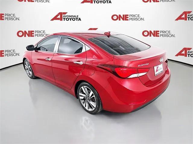 used 2016 Hyundai Elantra car, priced at $8,986