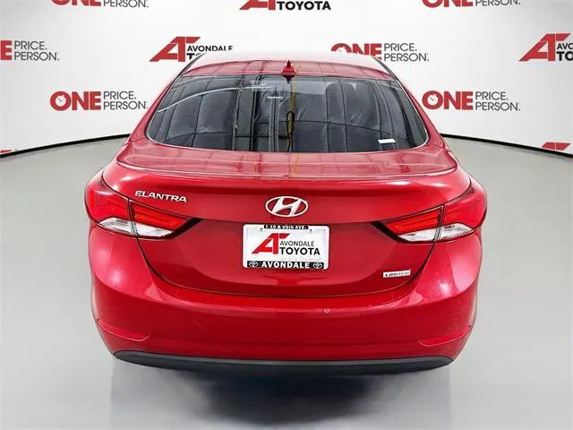 used 2016 Hyundai Elantra car, priced at $8,986