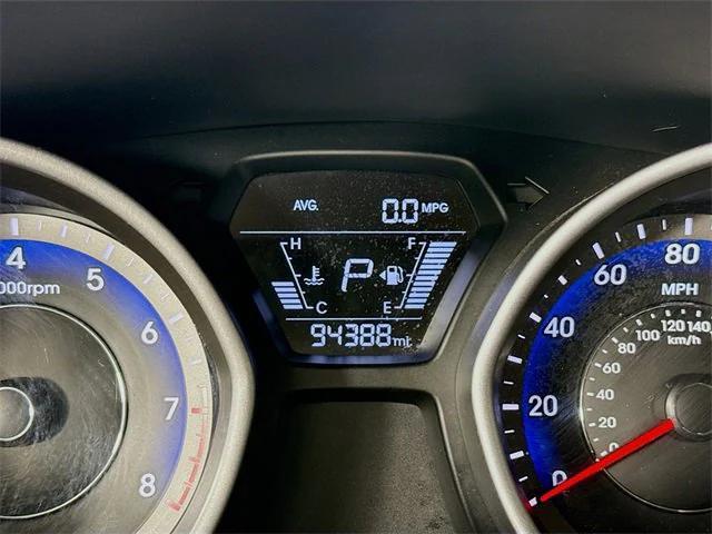 used 2016 Hyundai Elantra car, priced at $8,986
