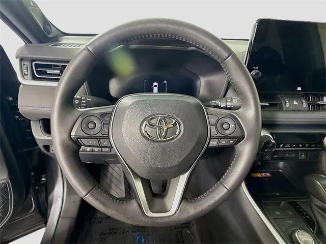 used 2023 Toyota RAV4 Hybrid car, priced at $37,981