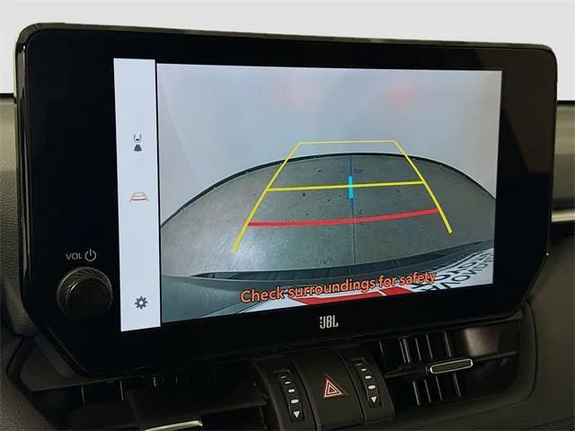 used 2023 Toyota RAV4 Hybrid car, priced at $37,981