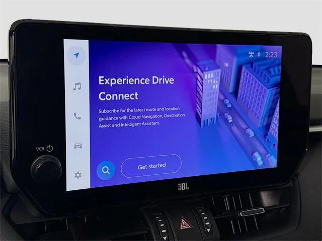 used 2023 Toyota RAV4 Hybrid car, priced at $37,981