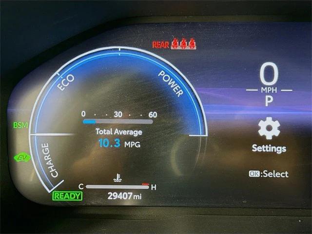 used 2023 Toyota RAV4 Hybrid car, priced at $37,981