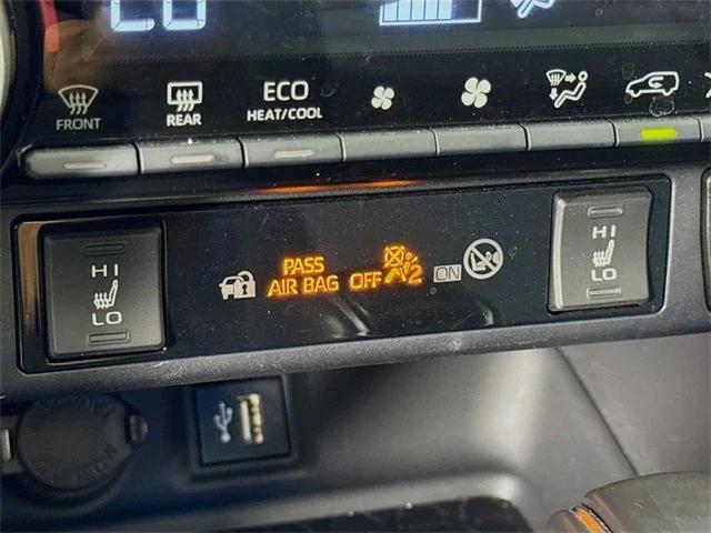 used 2023 Toyota RAV4 Hybrid car, priced at $37,981