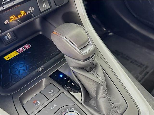 used 2023 Toyota RAV4 Hybrid car, priced at $37,981