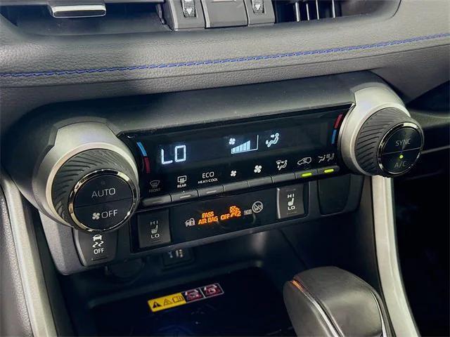 used 2023 Toyota RAV4 Hybrid car, priced at $37,981