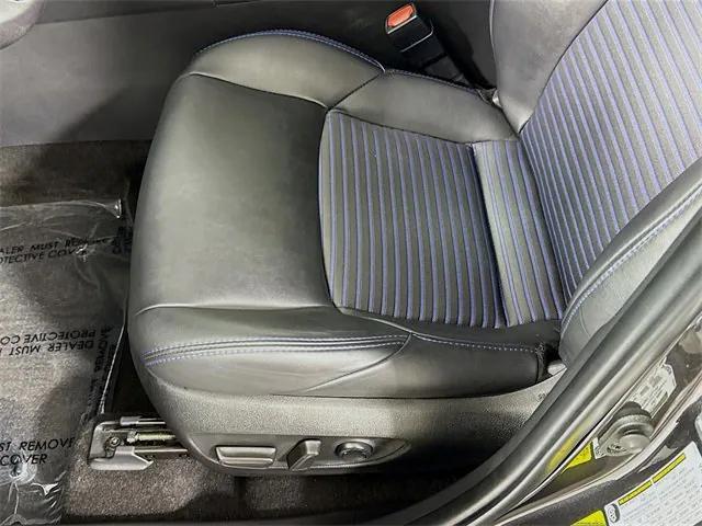 used 2023 Toyota RAV4 Hybrid car, priced at $37,981