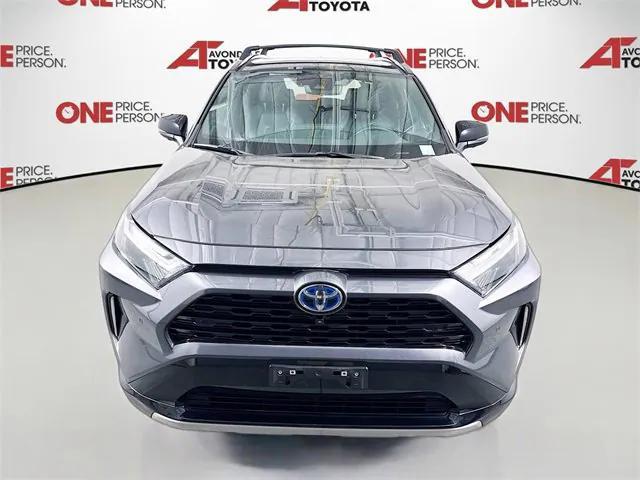 used 2023 Toyota RAV4 Hybrid car, priced at $37,981