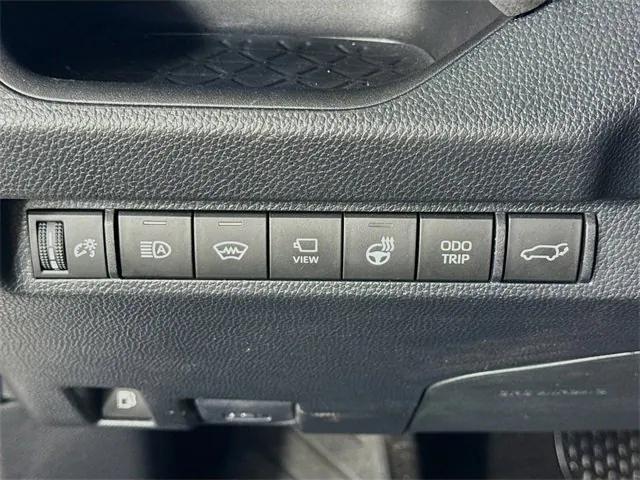 used 2023 Toyota RAV4 Hybrid car, priced at $37,981