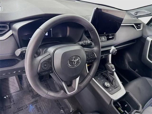 used 2023 Toyota RAV4 Hybrid car, priced at $37,981