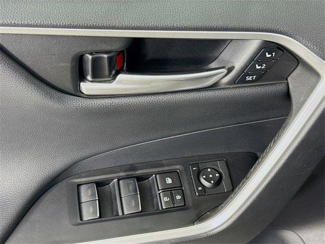 used 2023 Toyota RAV4 Hybrid car, priced at $37,981