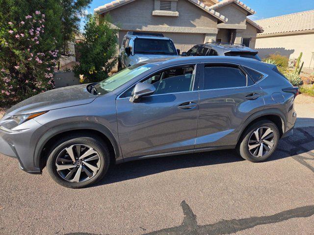 used 2019 Lexus NX 300 car, priced at $29,981