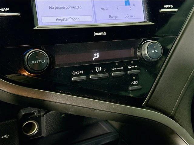 used 2020 Toyota Camry car, priced at $20,981