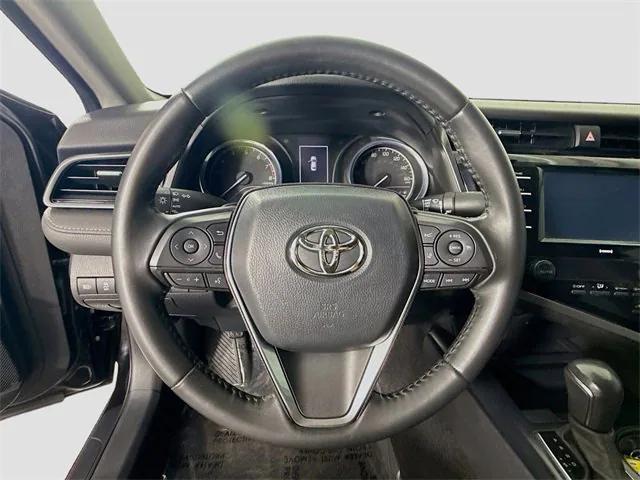 used 2020 Toyota Camry car, priced at $20,981