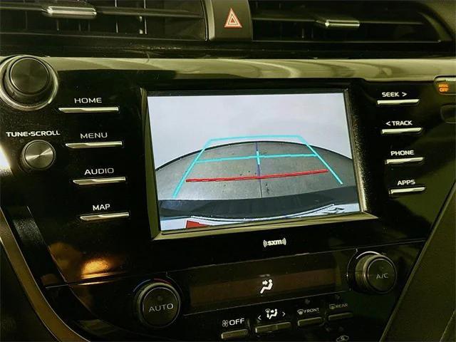 used 2020 Toyota Camry car, priced at $20,981