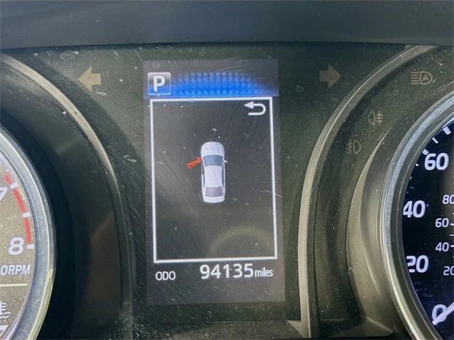 used 2020 Toyota Camry car, priced at $20,981