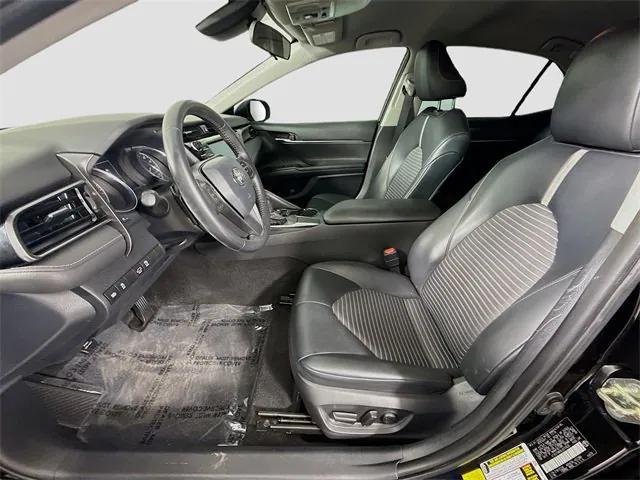 used 2020 Toyota Camry car, priced at $20,981
