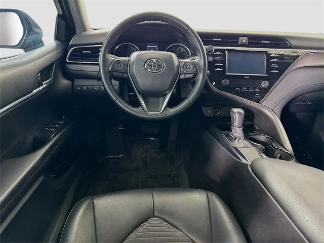 used 2020 Toyota Camry car, priced at $20,981