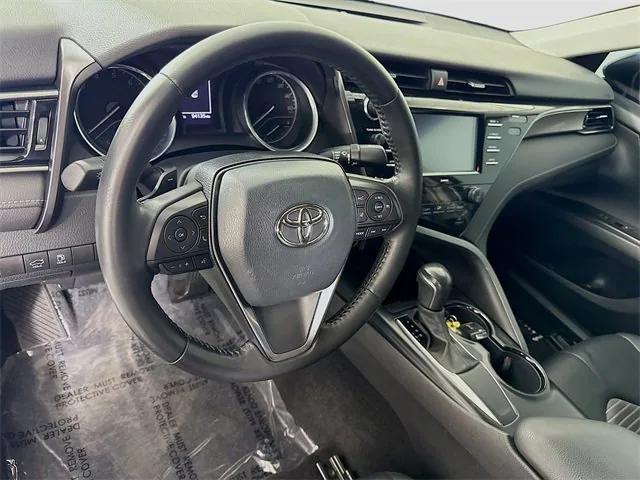 used 2020 Toyota Camry car, priced at $20,981