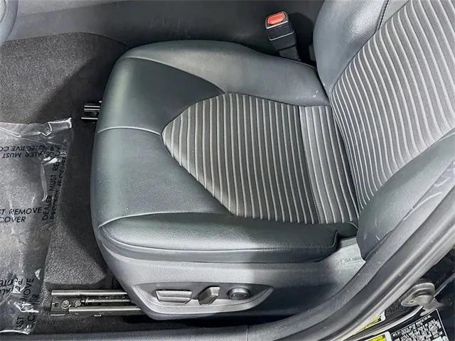 used 2020 Toyota Camry car, priced at $20,981