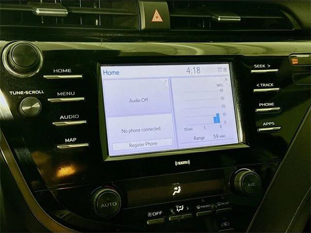 used 2020 Toyota Camry car, priced at $20,981