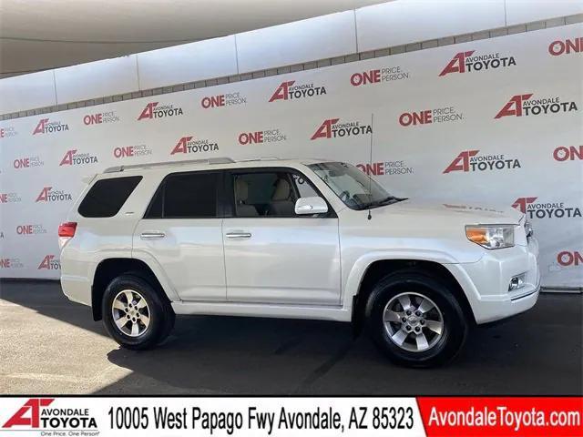 used 2013 Toyota 4Runner car, priced at $21,986