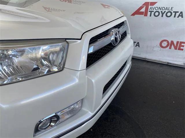 used 2013 Toyota 4Runner car, priced at $21,986